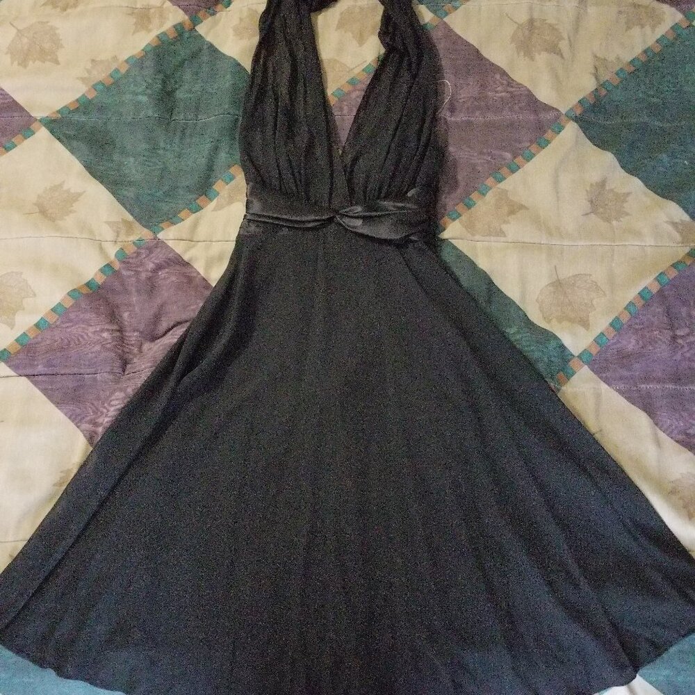 The Perfect Little Black Dress